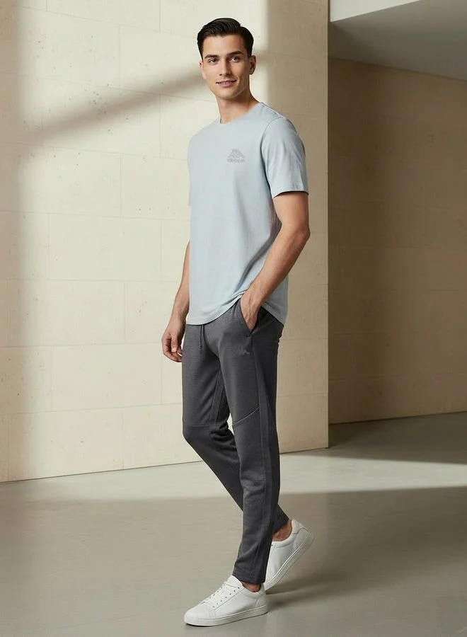 Kappa Kappa Men Logo Print T-shirt